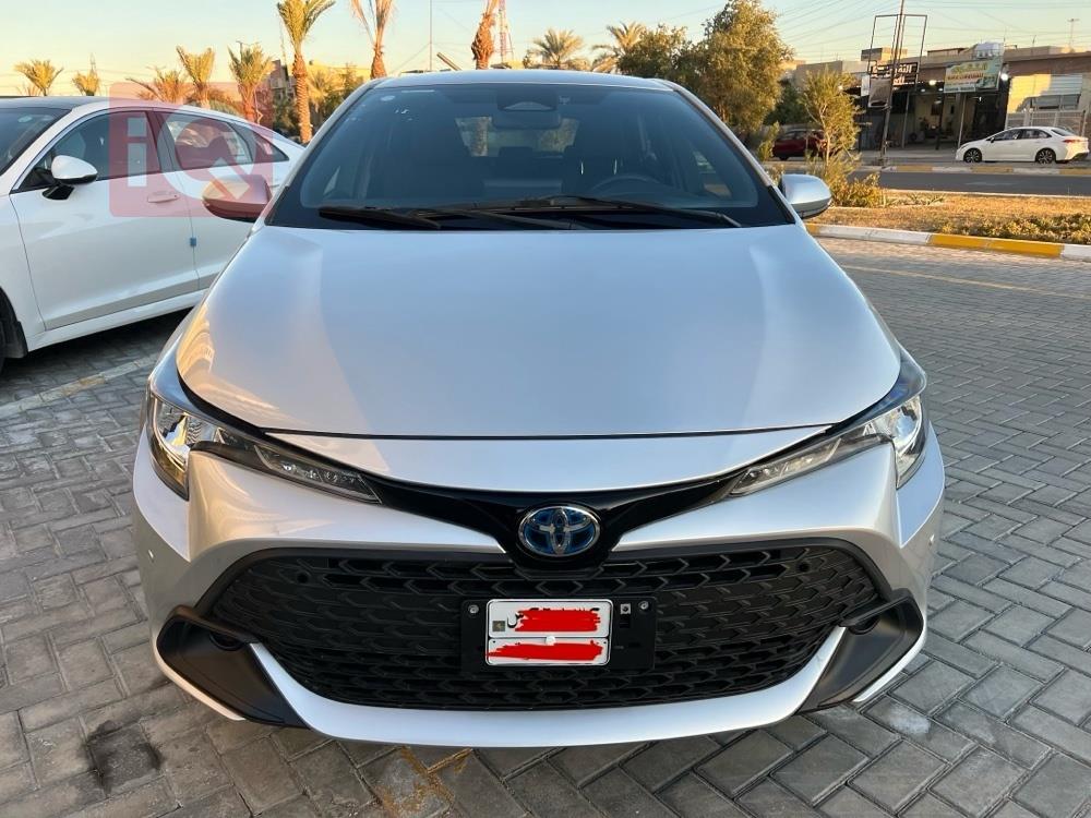 تويوتا كورولا